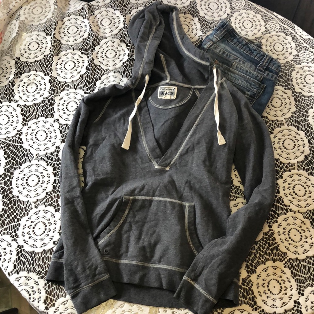 Converse Hoodie